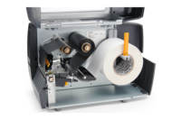 Imprimante d'étiquettes thermiques industrielle Zebra ZT231 203 DPI/300 DPI pour utilisation sur ordinateur de bureau - Machine à autocollants - En stock