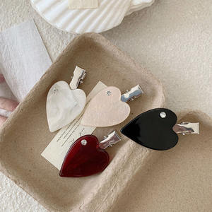 千金新到扑克牌时尚钻石发夹闪光发夹日用发夹批发发夹 - Product Image 4