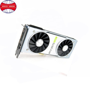 Tarjeta Gráfica GeForce RTX 2070 Super de 8GB GDDR6 14Gbps 256-bit PCI 3.0 X16 con Salidas DP/Tipo-C - Product Image 6