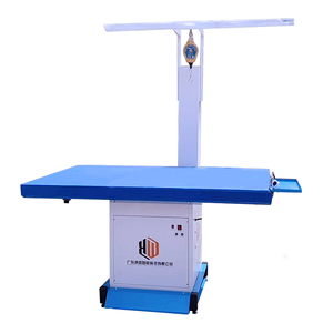 Planche à <span class=keywords><strong>repasser</strong></span> industrielle Hu Wei, type bras simple/double, aspiration puissante, pour la mise en forme des costumes et vêtements, moteur 1500W, usage domestique, séchage à sec - Product Image 1