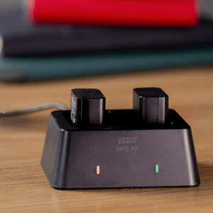 เครื่องชาร์จ NP2แบบผสมสองช่องสัญญาณ25W สำหรับอุปกรณ์ถ่ายภาพดิจิตอล NP-BX1แบตเตอรี่ NP-FW50 NP-FZ100 - Product Image 5