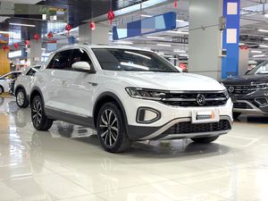 รถมือสอง volkswagens T-ROC 2023 280TSI 2WD รุ่นเวลาอัตโนมัติ - Product Image 3