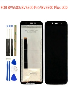 Moniteur LCD de remplacement pour téléphone portable avec numériseur d'écran tactile pour <span class=keywords><strong>Blackview</strong></span> <span class=keywords><strong>BV5500</strong></span>/<span class=keywords><strong>BV5500</strong></span> Pro/<span class=keywords><strong>BV5500</strong></span> Plus - Product Image 6
