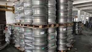 Rines de aluminio de aleación de alta rigidez de 20 pulgadas para carreras, para Chevrolet y <span class=keywords><strong>Ford</strong></span> - Product Image 6