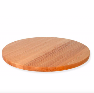 Modern Luxury Restaurant Customization Hotel Home Livingroom Furniture Solid <strong>Oak</strong> Wood <strong>Table</strong> <strong>Top</strong> - Product Image 5