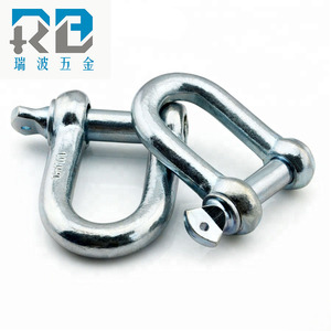 Tùy Chỉnh Bolt Loại Neo Bow Shackles - Product Image 6