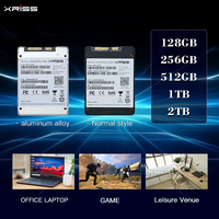 Riss 120GB/128GB/240GB/256GB/480GB/512GB/1TB/2TB/4TB 2.5 pouces SATA SSD pour ordinateur portable