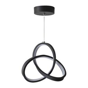 Lampadario da Corridoio Moderno Minimalista 4000K CCT ad Altezza Regolabile <span class=keywords><strong>per</strong></span> Ristorante, Ingresso, Piccoli <span class=keywords><strong>Balconi</strong></span>, Corridoi e Camere da Letto - Product Image 2