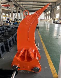 Potente SEJIN02 Mini <span class=keywords><strong>Ripper</strong></span> escavatore Rock <span class=keywords><strong>Farm</strong></span> <span class=keywords><strong>Ripper</strong></span> squartatore per la vendita - Product Image 2