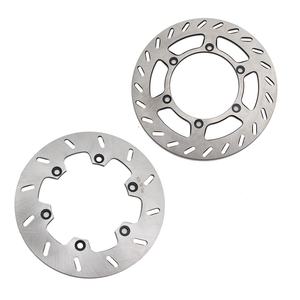 อุปกรณ์เสริมรถจักรยานยนต์ จานเบรกหน้าและหลัง สำหรับ <span class=keywords><strong>YAMAHA</strong></span> TTR250 DT 200 WR DT 230 Lanza <span class=keywords><strong>TT</strong></span> <span class=keywords><strong>250</strong></span> <span class=keywords><strong>R</strong></span> <span class=keywords><strong>TT</strong></span> <span class=keywords><strong>250</strong></span> RL <span class=keywords><strong>TT</strong></span> <span class=keywords><strong>250</strong></span> RM - Product Image 2