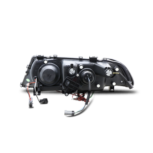 Phares Xénon <span class=keywords><strong>Angel</strong></span> Eye de Haute Qualité pour Modèles à 2 Portes, 12V 55W 6000K, Neuf pour Série 3 <span class=keywords><strong>E46</strong></span> 1998-2002 - Product Image 4