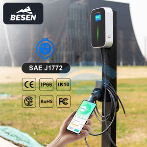 Besen 7KW EV充電器32A APP制御EV充電ステーション在庫あり - Product Image 2