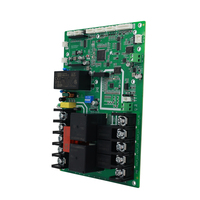 Nueva energía eficiente 21KW AC cargador Control Board Mount DC Convertidor para coches 690