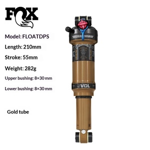 <span class=keywords><strong>Amortisseur</strong></span> <span class=keywords><strong>arrière</strong></span> de vélo de montagne FOX FLOAT DPS FLOAT X Air Shock Enduro Trail XC en aluminium 200x57 210x55 230x60 avec montage par boulons, léger - Product Image 2