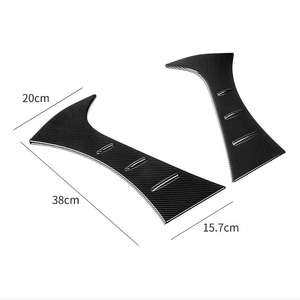 ABS in fibra di carbonio Kit carrozzeria ruota sopracciglio copertura parafango adesivo per Toyota GR86 ZN8 <span class=keywords><strong>Subaru</strong></span> BRZ ZD8 accessori auto 2022 - Product Image 6