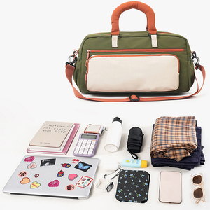 Bolsa de Yoga Portátil a Preço Acessível com Logo Personalizado, Grande Bolsa de Academia, Estojo Duro Luxuoso, Tote para Mulheres, Muitos Estilos em Estoque, Bolsa de Viagem Resistente - Product Image 2