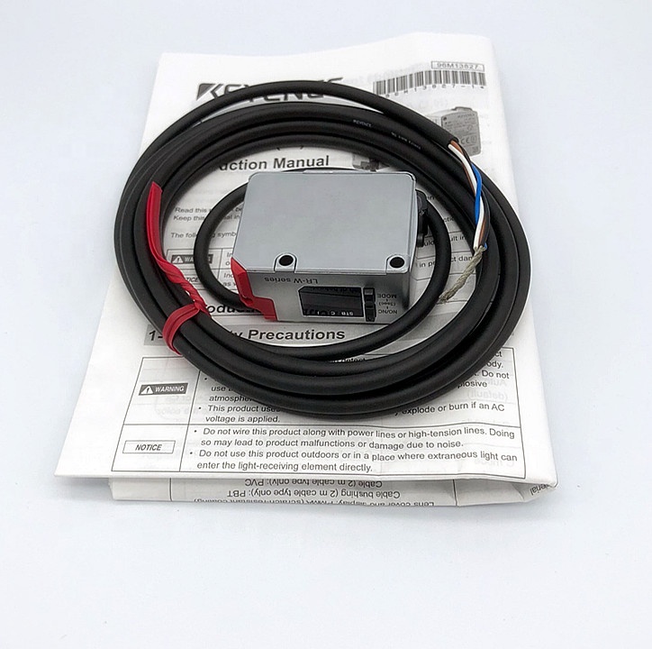 KEYENCE LR-W70 - Self-Contained Full-Spectrum Sensor