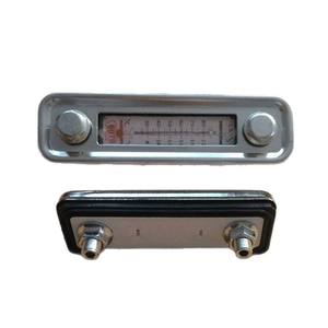 Jauge de niveau et de température en acrylique LS-3, jauge de température et de niveau d'huile pour accessoires hydrauliques, jauge de niveau d'huile pour LS-3 - Product Image 1