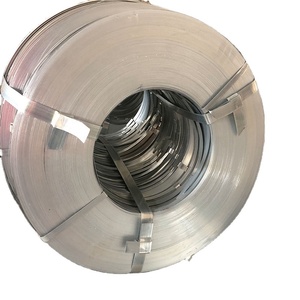 Bandes auto-adhésives décoratives laminées à froid d'acier inoxydable finition de surface 2B pour le soudage de bande de bord et de division - Product Image 1