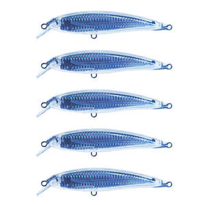 <span class=keywords><strong>Yozuri</strong></span> señuelo de pesca ABS sin pintar espacios en blanco 15,5 cm 38g Big Jerkbait señuelo lápiz duro Crankbait cuerpos agua salada pesca Minnow señuelo - Product Image 2