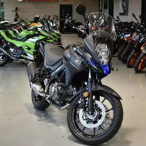 Pronta per la spedizione: Moto <span class=keywords><strong>Suzuki</strong></span> VStrom 650 Adventure 2024 a iniezione, pronta per la spedizione in tutto il mondo - Product Image 1