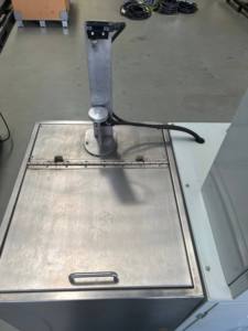 Kiểm soát nồng độ hệ thống trộn mql phun tự động phát hành đại lý tỷ lệ đơn vị PLC bơm 800t-4500t chết máy đúc - Product Image 4