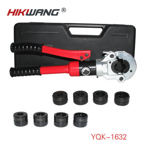 YQK-1632 Ống tốt nhất HVAC <span class=keywords><strong>AL</strong></span>/pex uốn công cụ hệ thống ống nước công cụ uốn tóc bồng Kit Báo Chí phù hợp công cụ - Product Image 6