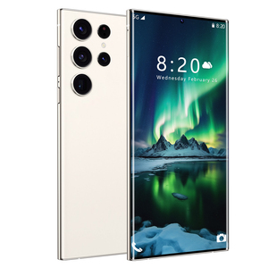 2023 superventas NUEVO MODELO 5G teléfono móvil S24 Ultra <span class=keywords><strong>Google</strong></span> Play <span class=keywords><strong>GPS</strong></span> teléfonos inteligentes multifunción Snapdragon8gen2 teléfonos celulares - Product Image 3