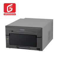 Impresora de Fotos Digital Integrada de Transferencia Térmica Citizen CX-02, Compacta y de Alta Definición CX-02S para Kioscos de Venta Minorista CX 02