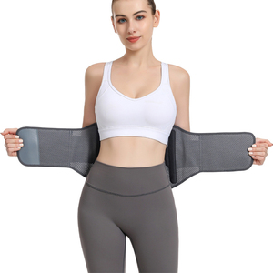 Ceinture de Soutien Lombaire Réglable pour Soulager les Douleurs du Bas du Dos avec <span class=keywords><strong>Support</strong></span> Métallique Amovible - Product Image 6