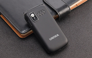 Điện thoại cơ bản màn hình kép 2.4 inch mới năm 2024, mở khóa, thiết kế nắp gập kiểu bàn phím Trung Quốc cổ điển - Product Image 6