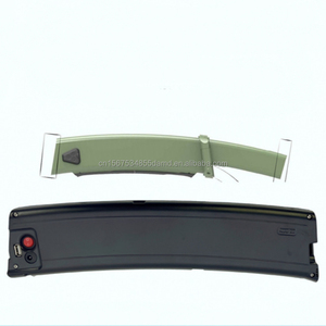 Batteria al Litio Scimitar 36V 10.5Ah 48V 15Ah per E-bike, Batteria Integrata nel Telaio 36V, Kit di Conversione per E-bike da Montagna con Batteria - Product Image 2