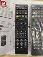 Control Remoto Universal para TV RC SD-G008, Compatible con Televisores Inteligentes de LG, Samsung, Sony, Philips, Sharp, VIZIO, TCL, JVC, Hisense