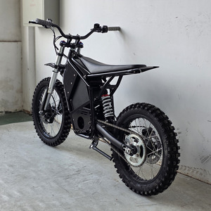 Motocyclette tout-terrain Midu MD-2X 2026 à moteur central, batterie lithium 72V 40AH, super puissante - Product Image 4