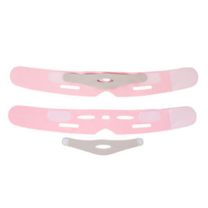 כפול סנטר מפחית v-קו סנטר הלחי להרים להקה אנטי קמטים תחבושת נגד קמטים תחבושת הפנים רצועת הרמה - Product Image 2