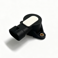 Capteur de position rotatif de pédale d'accélérateur pour voiturette de golf électrique EZGO RXV 2008 et versions ultérieures - Référence 600019