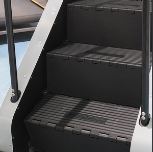 Máquina de Escaleras para Entrenamiento Aeróbico, Personalizable, Máquina de Escalada Deportiva para Uso Doméstico y Comercial - Product Image 6