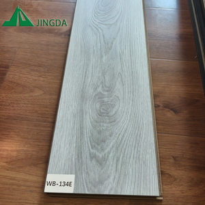 Plancher <span class=keywords><strong>stratifié</strong></span> en <span class=keywords><strong>parquet</strong></span> avec effet EIR, surface en V, bords cirés, couleurs d'exportation populaires - Product Image 2