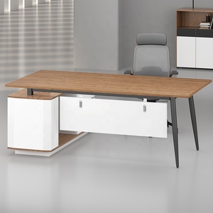 Ghế văn phòng và bảng thiết lập cho một người bàn văn phòng đồ nội thất <span class=keywords><strong>Dubai</strong></span> văn phòng xã bảng với phần cho ngân hàng - Product Image 3