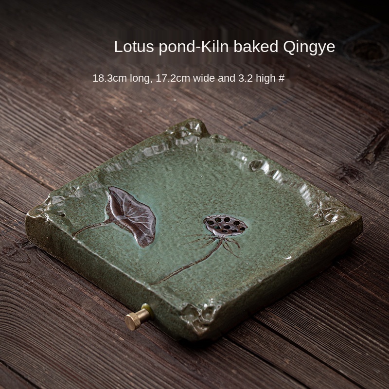 tea tray F