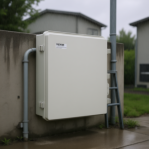 Caja de Conexiones Eléctrica para Exteriores 20.87 X 16.92 X 7.87 Ip67 Impermeable y a Prueba de Polvo de Plástico ABS - Product Image 2