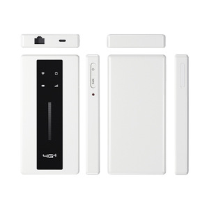 10000mAh pin lithium-ion 4 gam LTE di động Router di động hotspot & Wifi <span class=keywords><strong>Internet</strong></span> với tường lửa anten nội bộ để sử dụng nhà - Product Image 2