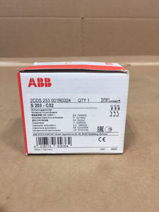 Interruptor Automático Magnetotérmico Mt-A-BB S203 100% Original, 3 Polos, 6kA(IEC60898)/10kA(IEC60947-2), 0.5-63A, DIN 35mm, IP20, -25~+55°C, para IEC/UL 489 - Product Image 5