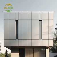 Precio de los fabricantes Alucobond 3mm 4mm ACP Hoja ACM Tablero PVDF Dibond Edificio Revestimiento de paredes exteriores Paneles compuestos de aluminio