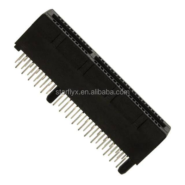 10025026-10002TLF 10025026 98 позиционный гнездовой разъем PCI Express Gold 1 мм STRADMNT CARD EDGE CONEdgeboard Коннекторы