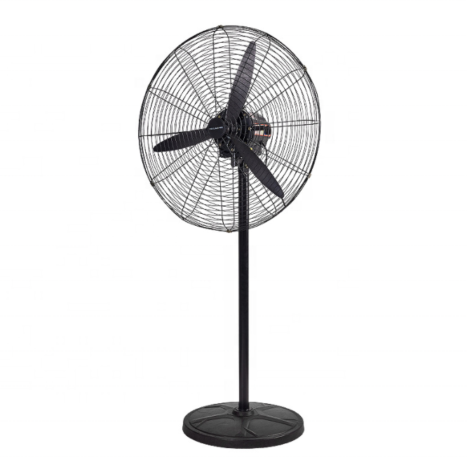 20 '26' 30 'Наружный настенный Осциллирующий вентилятор для промышленной мастерской, металлический Подставка-вентилятор