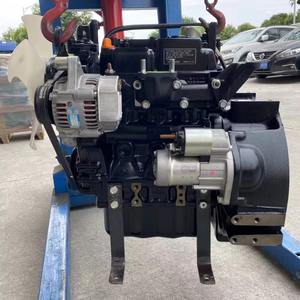 Ensemble moteur D902-EF81, combustion efficace, cycle d'entretien longue durée, puissance d'excavatrice diesel YANMAR, garantie 1 an, CN GUA - Product Image 5