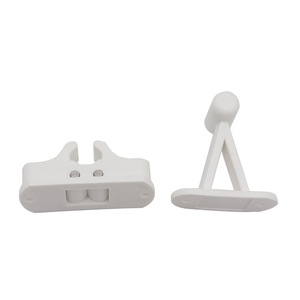 Cierre de Puerta para RV en Forma de T, Reforzado con Nylon, Instalación Vertical, Uso Doméstico - Product Image 3