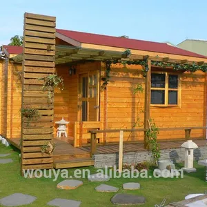 2020 china prefabricated homes movable wooden house wooden house for vacation