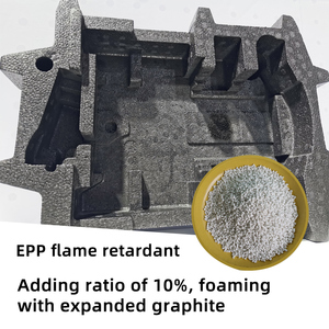 EPP bọt chống cháy masterbatch Halogen miễn phí chống cháy phụ gia cho EPP bọt - Product Image 6